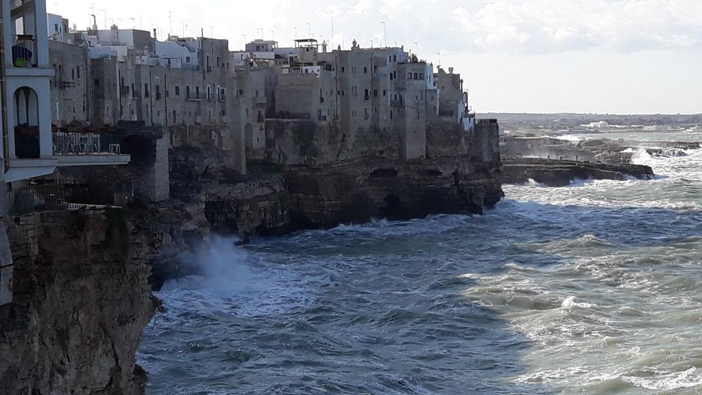 Apartmán Il Sogno Di Ele Polignano a Mare Exteriér fotografie