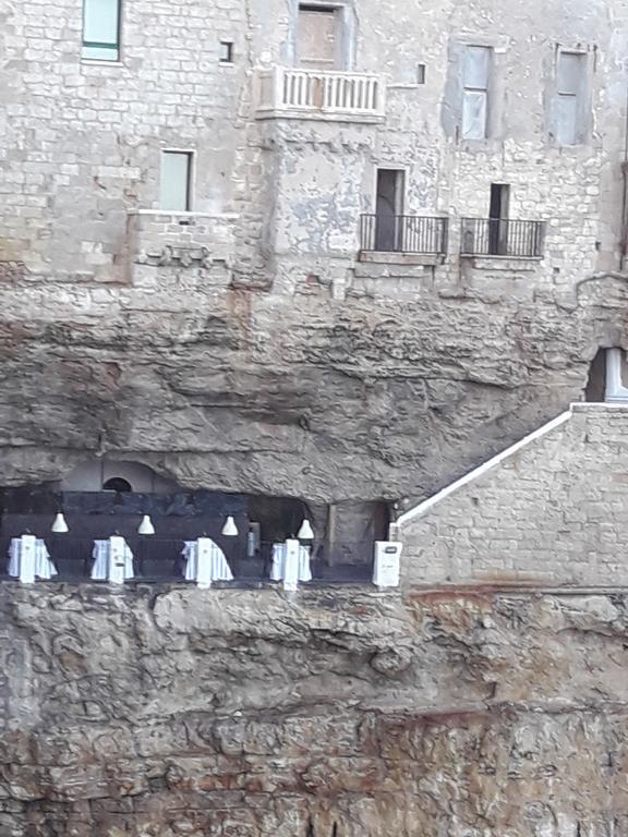 Apartmán Il Sogno Di Ele Polignano a Mare Exteriér fotografie