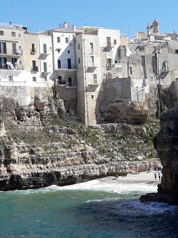 Apartmán Il Sogno Di Ele Polignano a Mare Exteriér fotografie