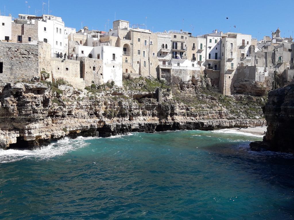 Apartmán Il Sogno Di Ele Polignano a Mare Exteriér fotografie