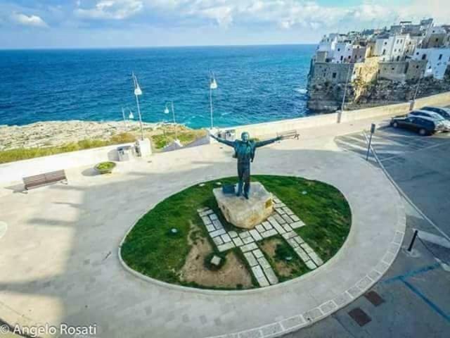 Apartmán Il Sogno Di Ele Polignano a Mare Exteriér fotografie