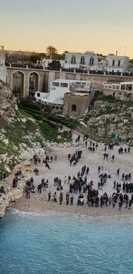 Apartmán Il Sogno Di Ele Polignano a Mare Exteriér fotografie