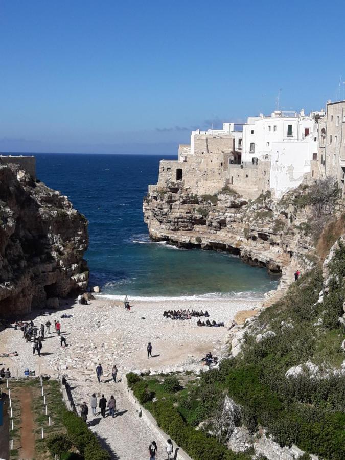 Apartmán Il Sogno Di Ele Polignano a Mare Exteriér fotografie